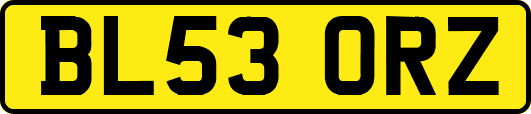 BL53ORZ