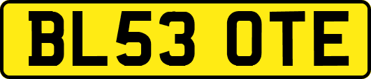 BL53OTE