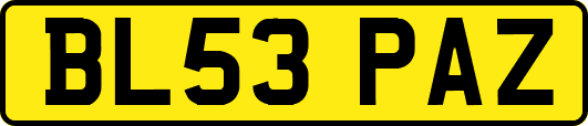 BL53PAZ