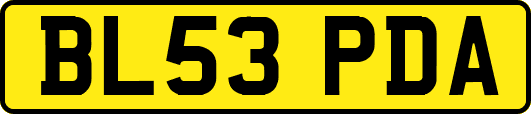 BL53PDA