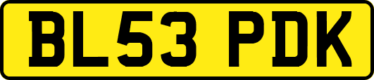 BL53PDK