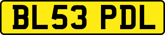BL53PDL