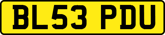 BL53PDU