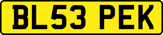 BL53PEK