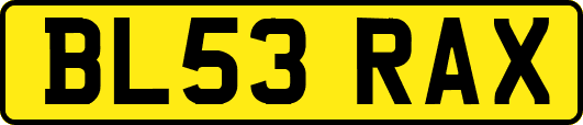 BL53RAX