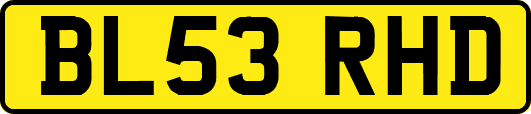 BL53RHD