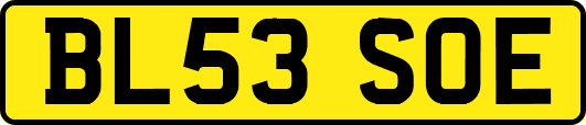 BL53SOE