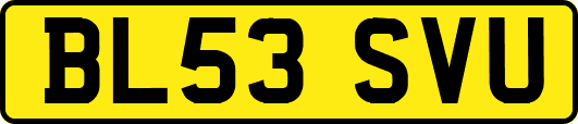 BL53SVU