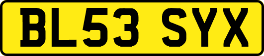 BL53SYX