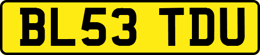 BL53TDU