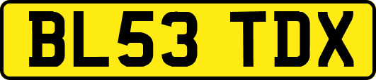 BL53TDX