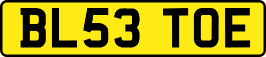 BL53TOE