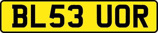 BL53UOR