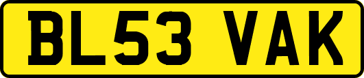 BL53VAK