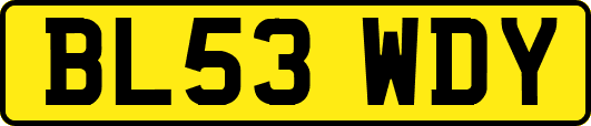 BL53WDY