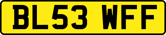BL53WFF