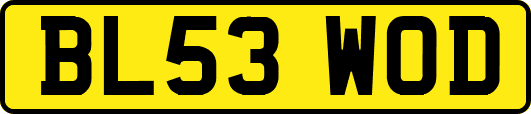 BL53WOD