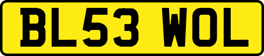 BL53WOL