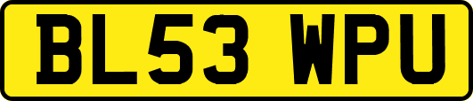BL53WPU