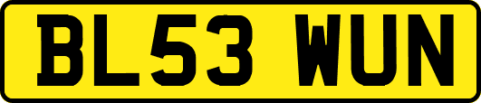 BL53WUN