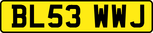 BL53WWJ