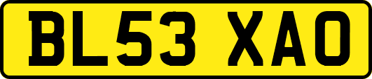BL53XAO