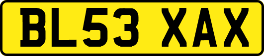 BL53XAX