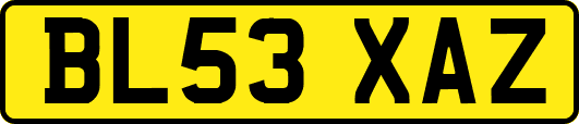 BL53XAZ