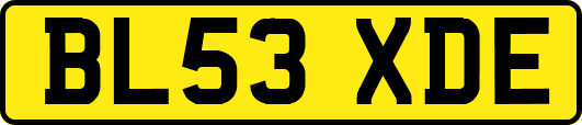 BL53XDE