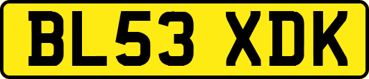 BL53XDK