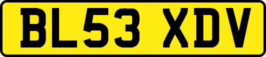 BL53XDV