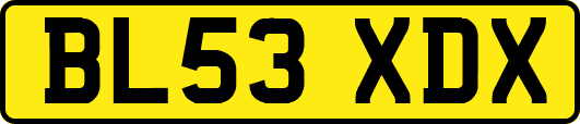 BL53XDX