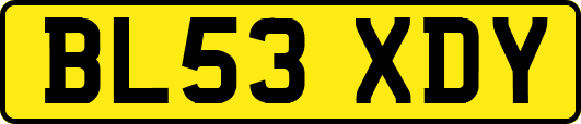 BL53XDY