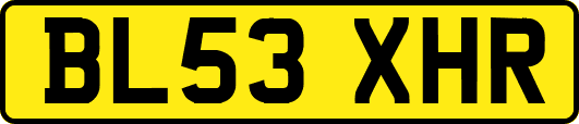 BL53XHR