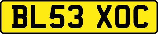 BL53XOC