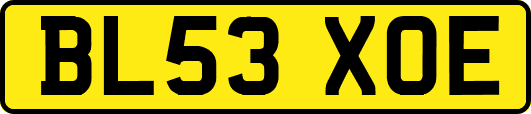 BL53XOE