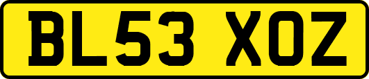 BL53XOZ