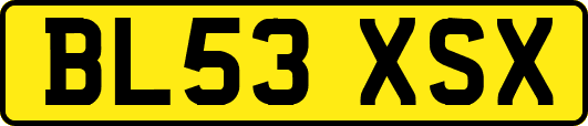 BL53XSX