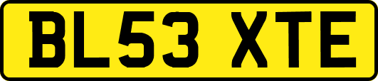 BL53XTE