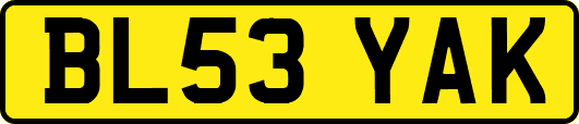BL53YAK