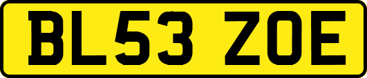 BL53ZOE