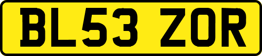 BL53ZOR