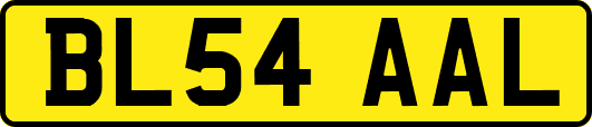 BL54AAL