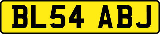 BL54ABJ