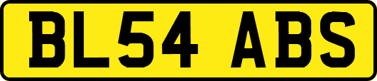 BL54ABS