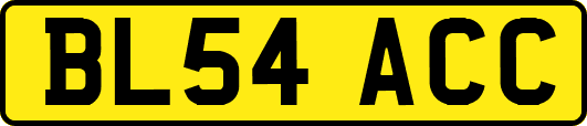 BL54ACC