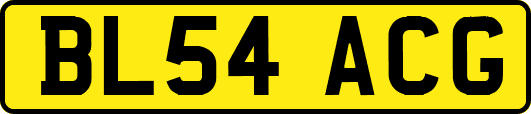 BL54ACG