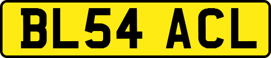 BL54ACL
