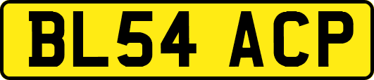 BL54ACP