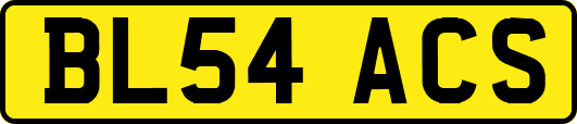 BL54ACS